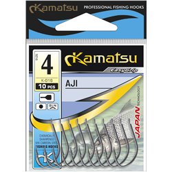 Kamatsu Aji 14 Czerwony Łopatka