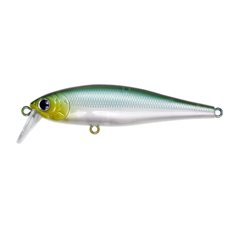 Shallow Minnow 65S Matte Bleak