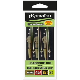 Anaconda Leader Line (Camou Leadcore) at low prices