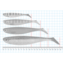 Power Pike 14.5cm Silver Smolt