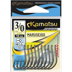 Kamatsu Maruseigo 2 Czarny Nikiel Oczko