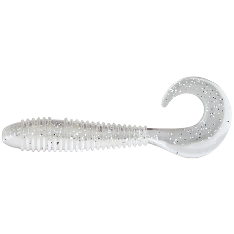 Grubber Twist 5cm Ghost