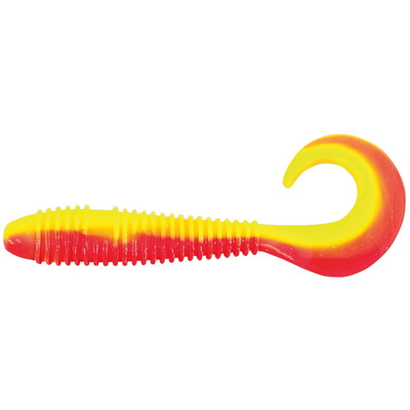 Grubber Twist 5cm Firefighter