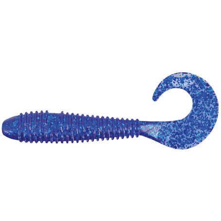 Grubber Twist 5cm Blueberry