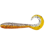 Grubber Twist 7.5cm Gold & pepper