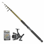 Fishing Set Corral Tele Spin 270/35 