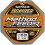 Plecionka Braider X8 Method Feeder Dark Brown 0,08mm/150m