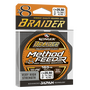 Plecionka Braider X8 Method Feeder Dark Brown 0,08mm/150m