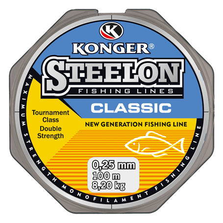 Steelon Classic 0.12mm/150m