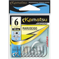 Kamatsu Maruseigo 12 Czarny Nikiel Łopatka