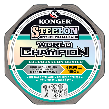 Steelon World Champion FC 0.10mm/150m