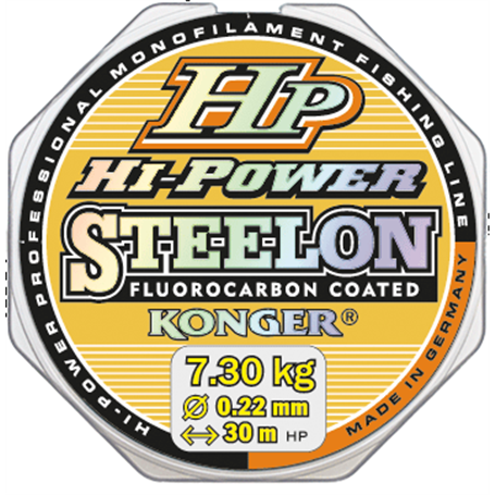 Steelon HP Hi-Power FC 0.10mm/30m