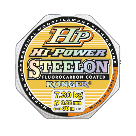 Steelon HP Hi-Power FC 0,12mm/30m