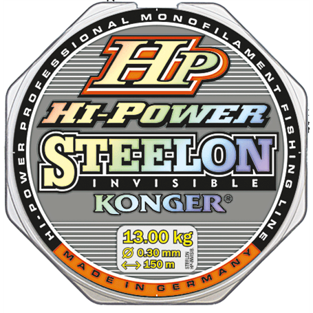 Steelon HP Hi-Power Invisible 0,14mm/100m