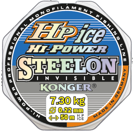 Steelon HP Hi-Power Invisible Ice 0,10mm/50m