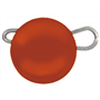 Cheburashka Tungsten Red Weight 1g