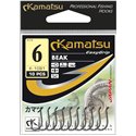 Kamatsu Beak 3/0 Nikiel Oczko
