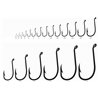 Kamatsu Beak 2 Black Nickel Ringed