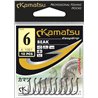 Kamatsu Beak 10 Czarny Nikiel Oczko