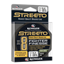 Streeto Fighter Finesse X8 Olive Green 0,03mm/150m