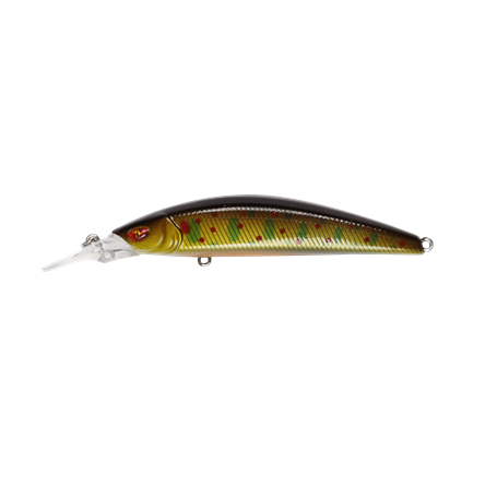 River Scout 90mm SP color 05 Brown Trout