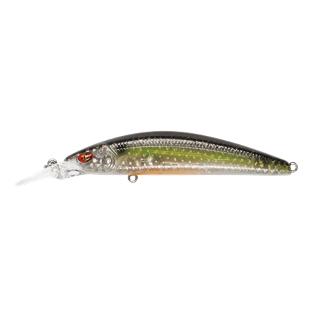 River Scout 90mm SP color 08 Real Shad