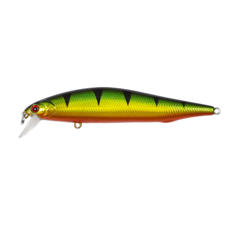 Lucky Minnow Lum 100mm S Golden Perch