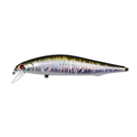 Lucky Minnow 100mm S Violent Ayu