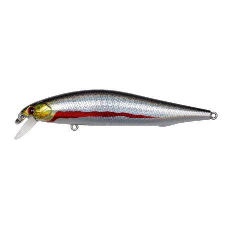 Lucky Minnow 100mm S Bleeding Gill