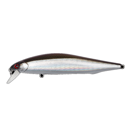 Lucky Minnow 100mm S Holo Shad