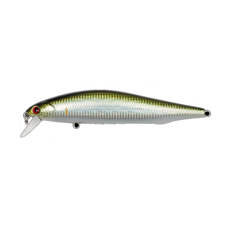 Lucky Minnow 65mm S Holo Bleak