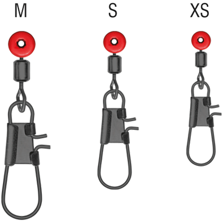 Swivel For Float Assembly Size Xs Konger