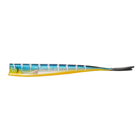 Kamatsu Pelagic Pulse Vertical Fishing Lure Size 2 200mm color 05 mad Parrot