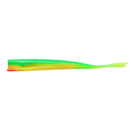 Kamatsu Pelagic Pulse Vertical Fishing Lure Size 2 200mm color 07 Lemon Demon