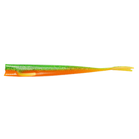 Kamatsu Pelagic Pulse Vertical Fishing Lure Size 2 200mm color 11 Hot Pumpkin