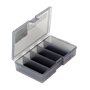 Box MBE 1103L Compartments: 5 One-Sided 180x110x37mm Konger