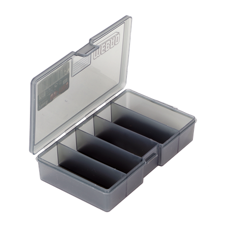 Box MBE 1103L Compartments: 5 One-Sided 180x110x37mm Konger