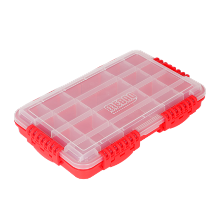 Box MBI 2 Compartments: 18, One-Sided, Waterproof 355x225x56mm Konger