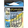 Kamatsu Baitholder 3/0 Black Nickel Ringed