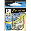 Kamatsu Baitholder 5/0 Black Nickel Ringed