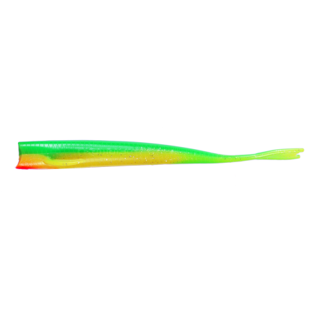 Kamatsu Pelagic Pulse Vertical Fishing Lure Size 1 160mm color 07 Lemon Demon