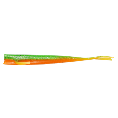 Kamatsu Pelagic Pulse Vertical Fishing Lure Size 1 160mm color 11 Hot Pumpkin