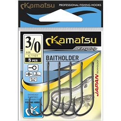 Kamatsu Baitholder 10 Brown Ringed