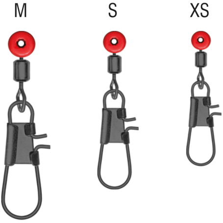 Swivel For Float Assembly Size M Konger