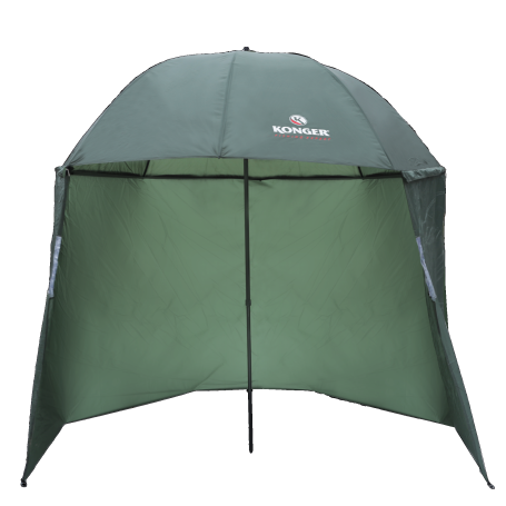 Umbrella With Side Wall Adventure 2.5m/50"/125cm Konger