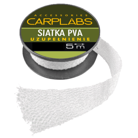 Uzupełnienie Siatki Pva Carplabs® średnica 37mm Długość 5m