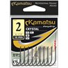 Kamatsu Crystal 16 Złoty Oczko