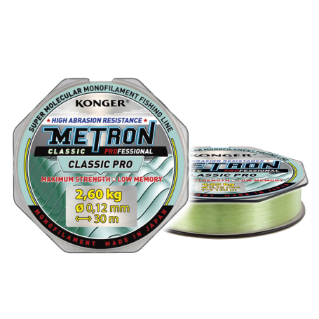 Metron Classic Pro 0,14mm/30m