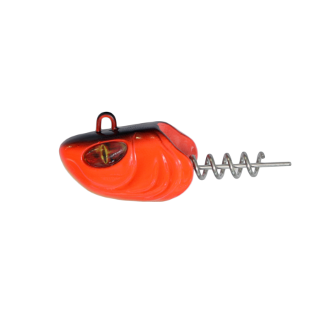 Główka Z Wkrętką 30g Kolor 03 Hot Pumpkin Do Przynęty Shadow Hunter