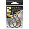 Kamatsu Hyper Strong Nautilius X3 7/0 Gold Ringed
